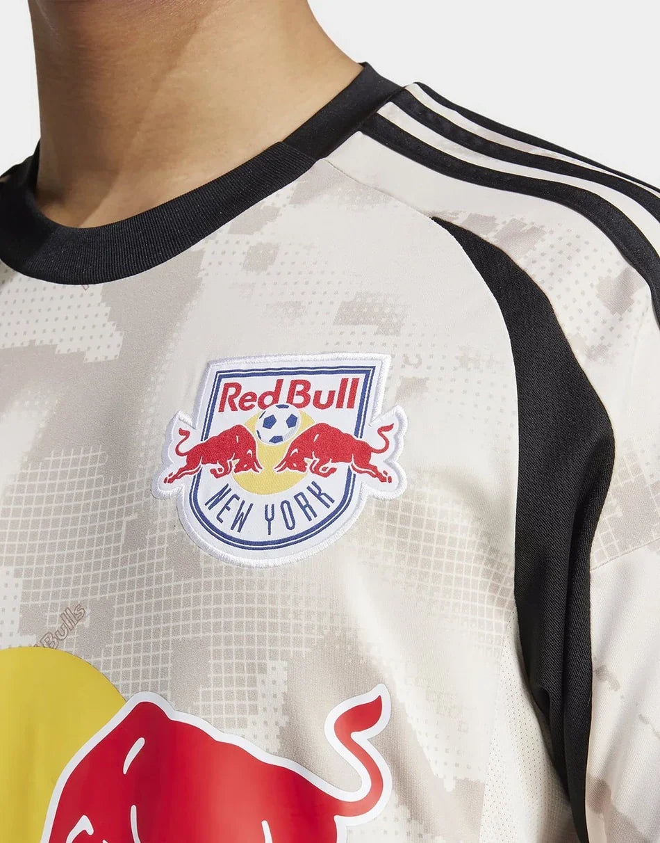 NEW YORK RED BULLS 2025/26 AWAY JERSEY - KitCulture©