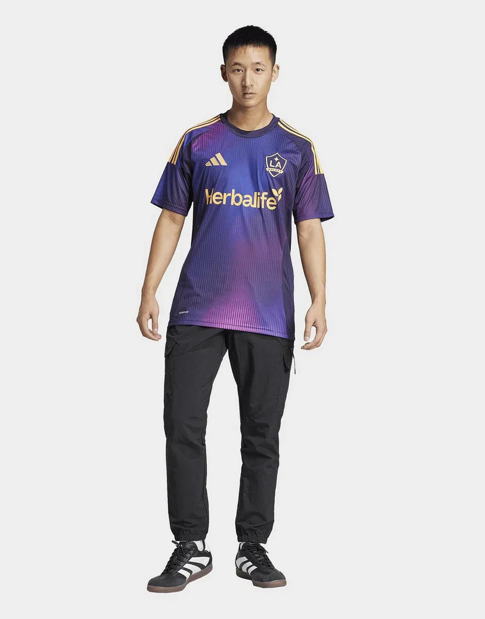 LA GALAXY 2025/26 AWAY JERSEY - KitCulture©