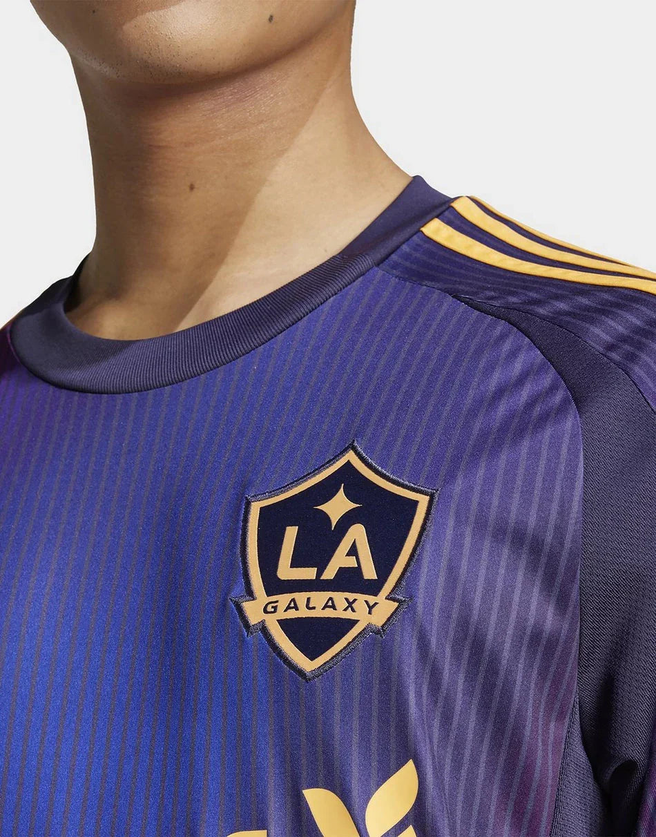 LA GALAXY 2025/26 AWAY JERSEY - KitCulture©