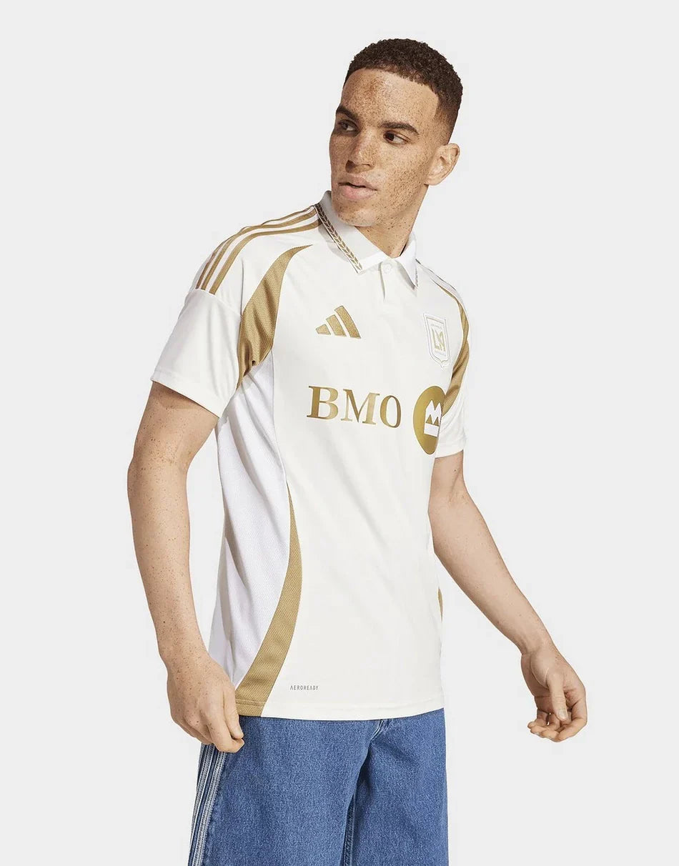 LAFC 2025/26 AWAY JERSEY - KitCulture©