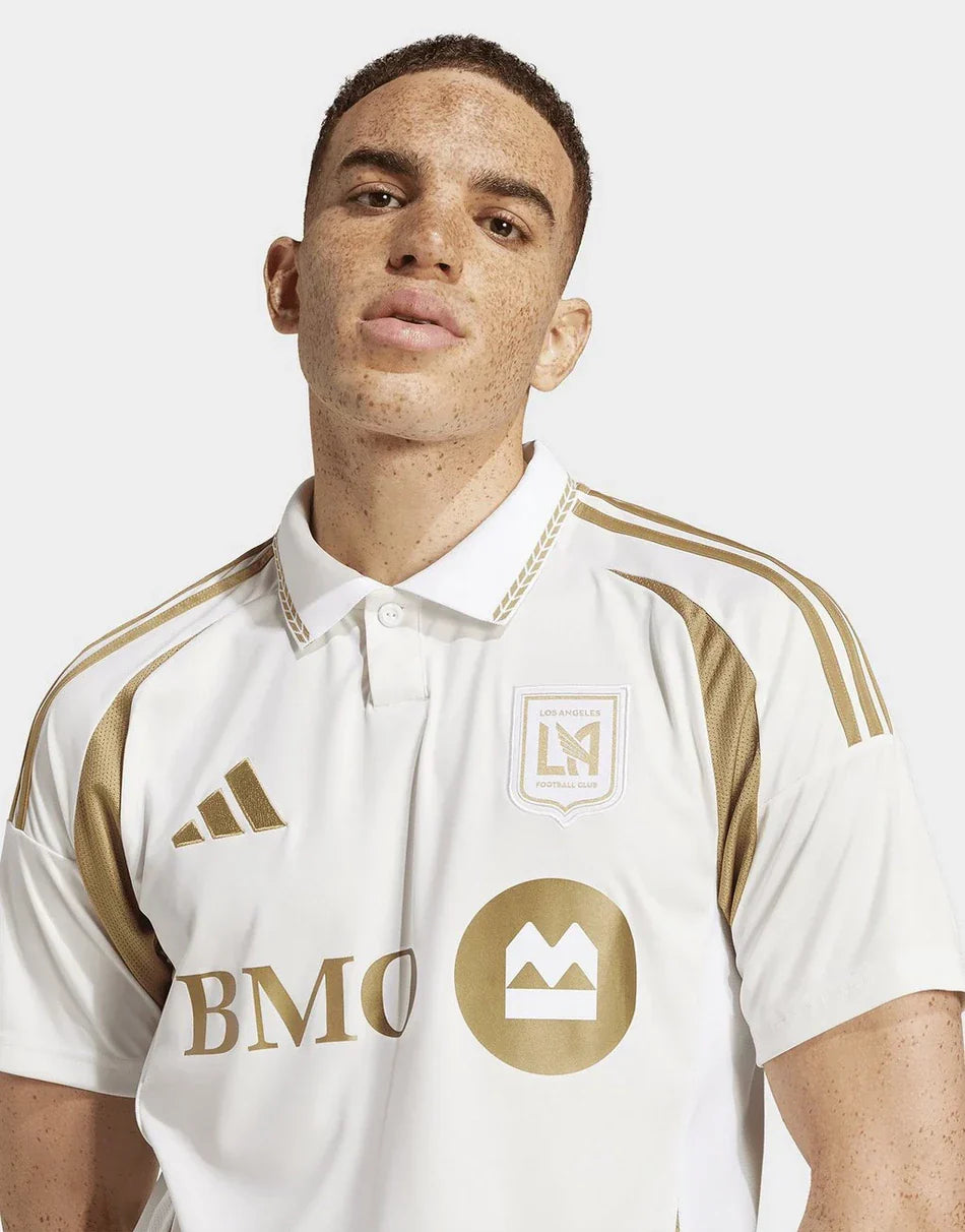 LAFC 2025/26 AWAY JERSEY - KitCulture©