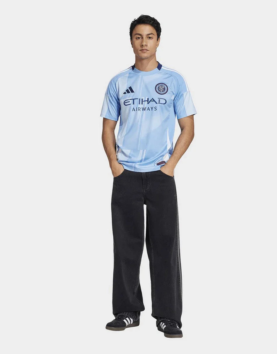 NEW YORK CITY FC 2025/26 HOME JERSEY - KitCulture©