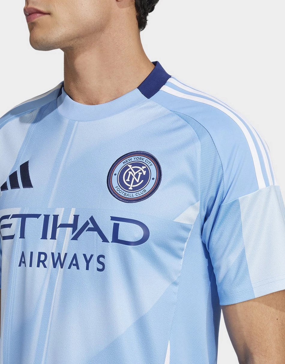 NEW YORK CITY FC 2025/26 HOME JERSEY - KitCulture©