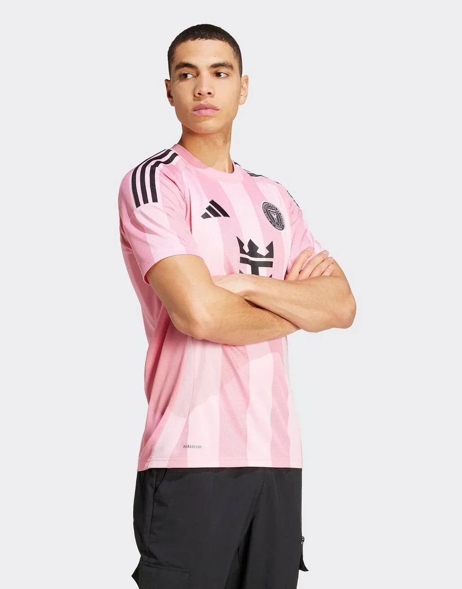 INTER MIAMI CF 2025/26 HOME JERSEY - KitCulture©