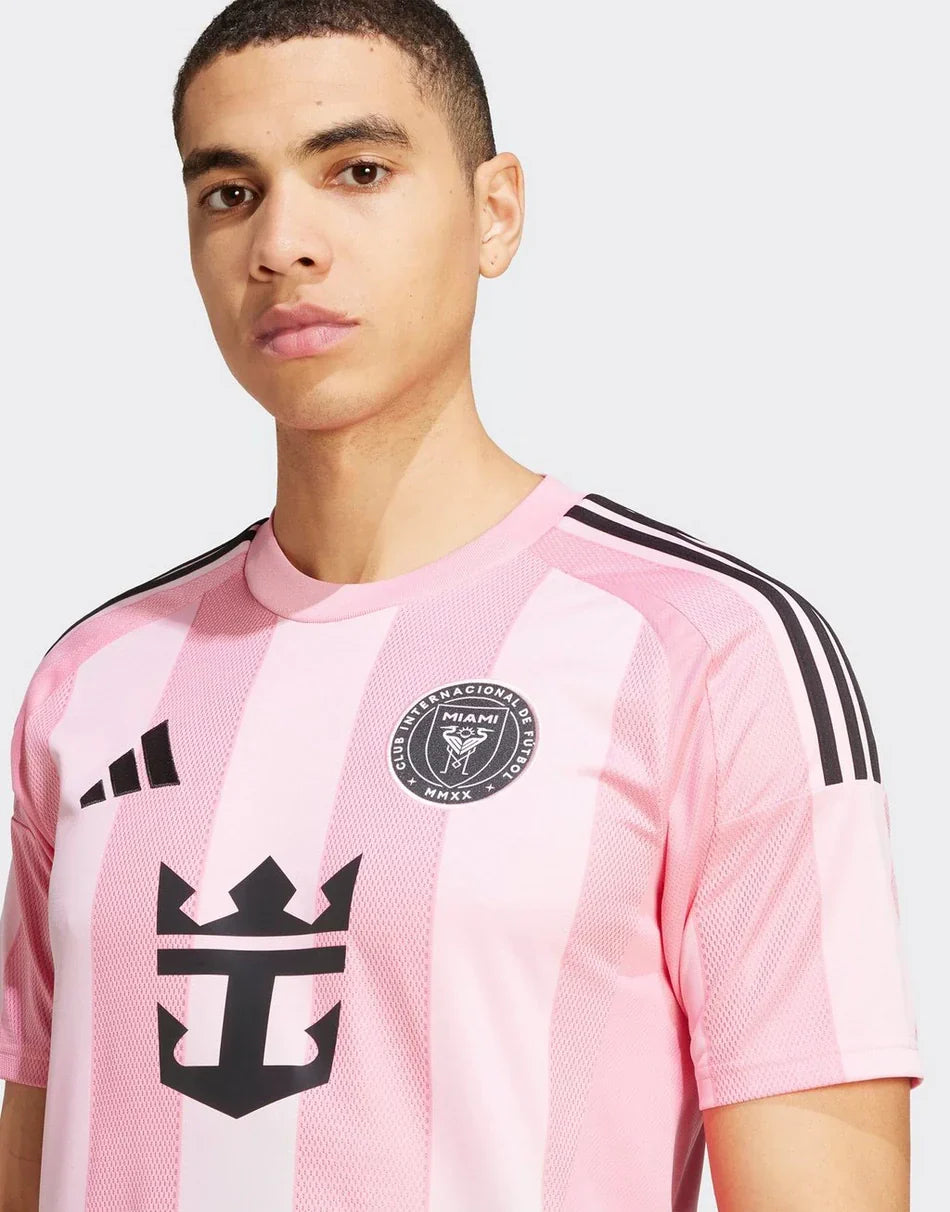 INTER MIAMI CF 2025/26 HOME JERSEY - KitCulture©