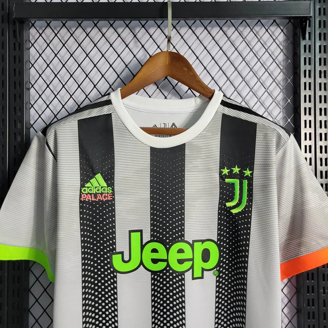 JUVENTUS 2019/20 PALACE | SPECIAL EDITION - KitCulture©