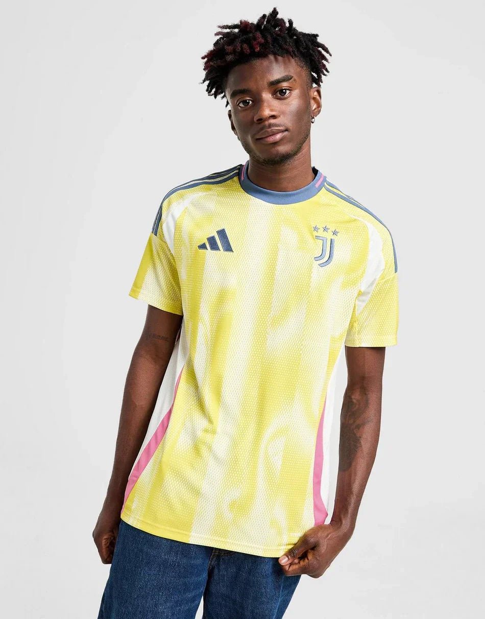 JUVENTUS 2024/25 AWAY SHIRT - KitCulture©