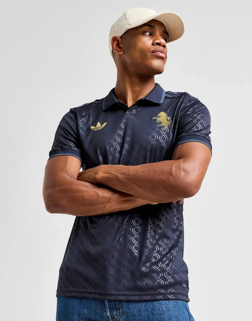 JUVENTUS 2024/25 THIRD SHIRT - KitCulture©