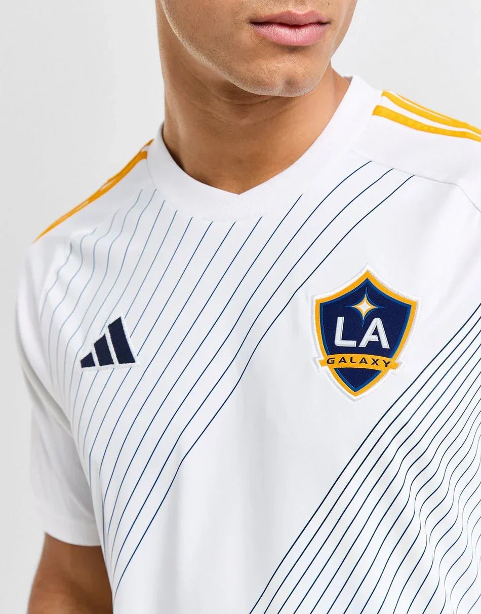 LA GALAXY 2024/25 HOME SHIRT - KitCulture©