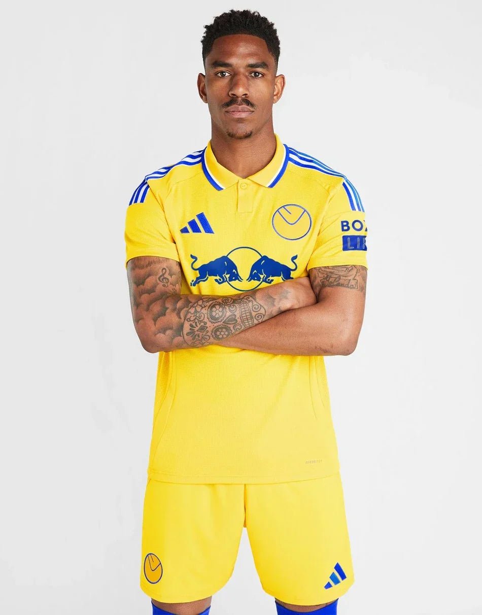 LEEDS UNITED FC 2024/25 AWAY SHIRT - KitCulture©