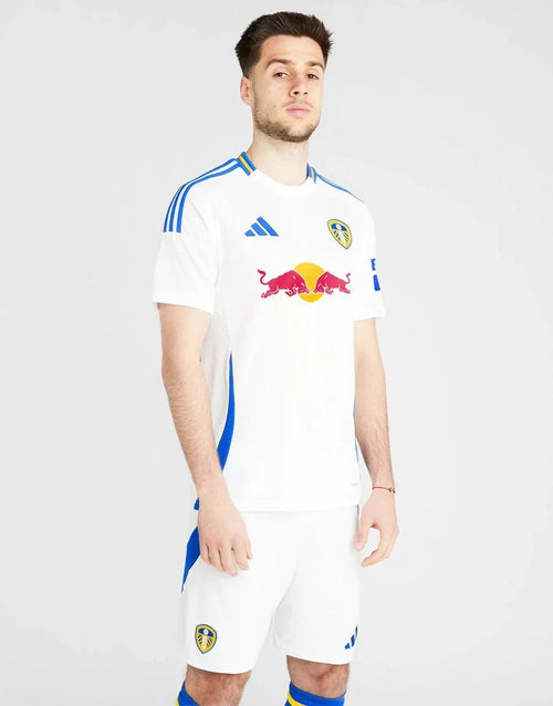 LEEDS UNITED FC 2024/25 HOME SHIRT - KitCulture©
