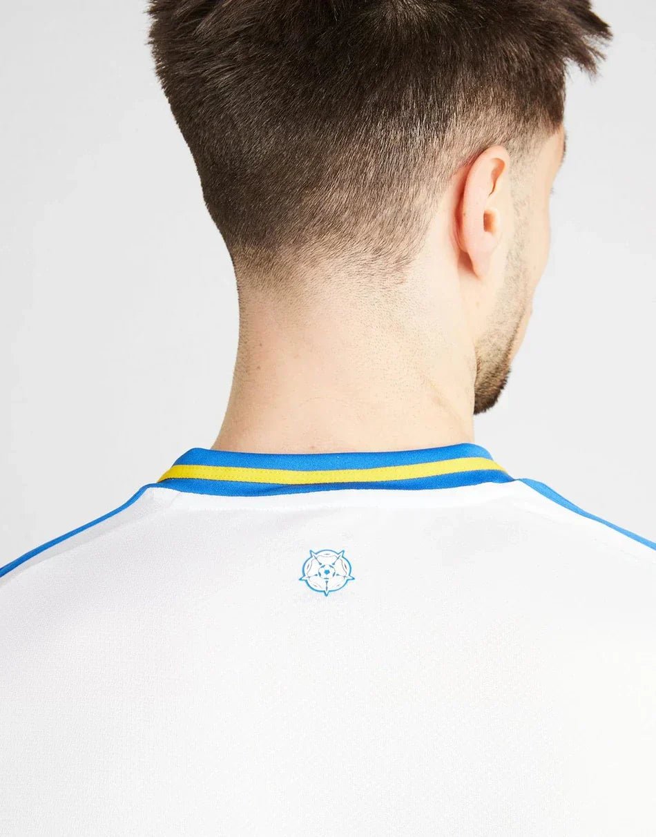 LEEDS UNITED FC 2024/25 HOME SHIRT - KitCulture©