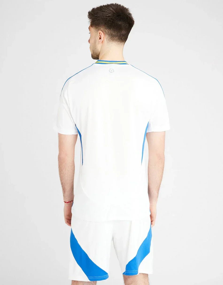 LEEDS UNITED FC 2024/25 HOME SHIRT - KitCulture©
