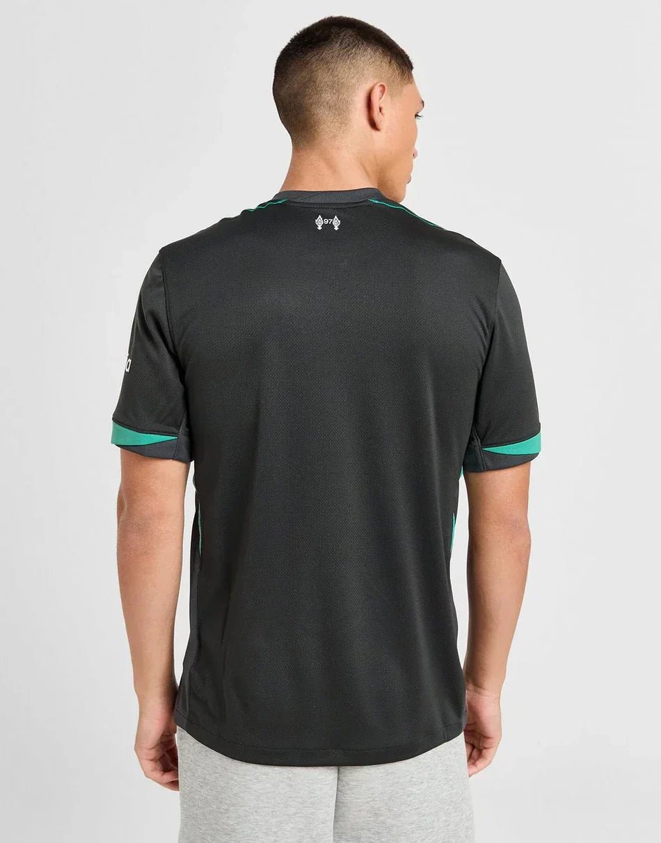 LIVERPOOL FC 2024/25 AWAY SHIRT - KitCulture©