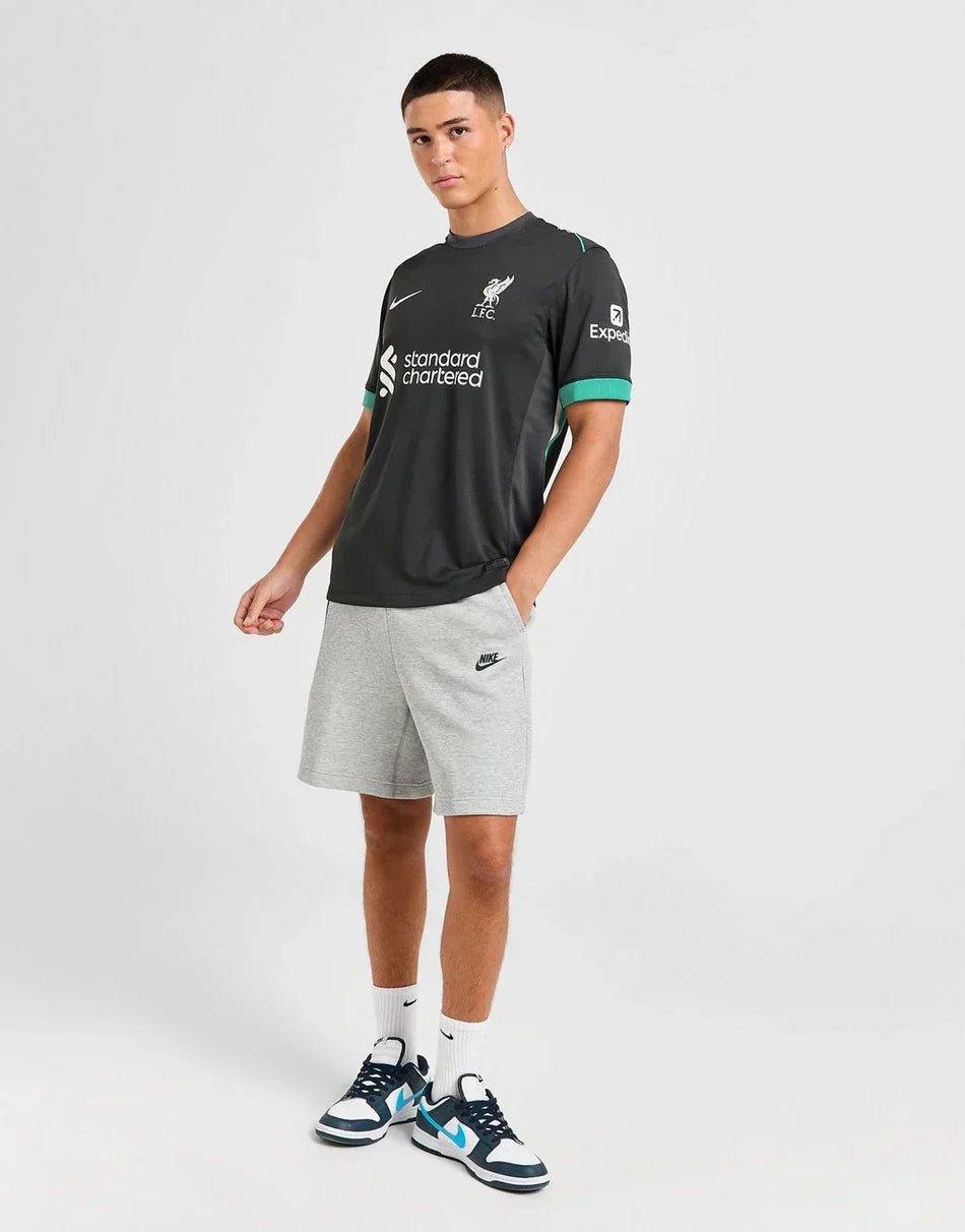 LIVERPOOL FC 2024/25 AWAY SHIRT - KitCulture©