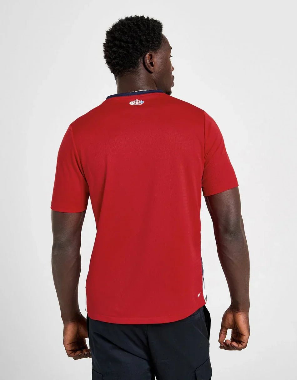 LOSC LILLE 2024/25 HOME SHIRT - KitCulture©