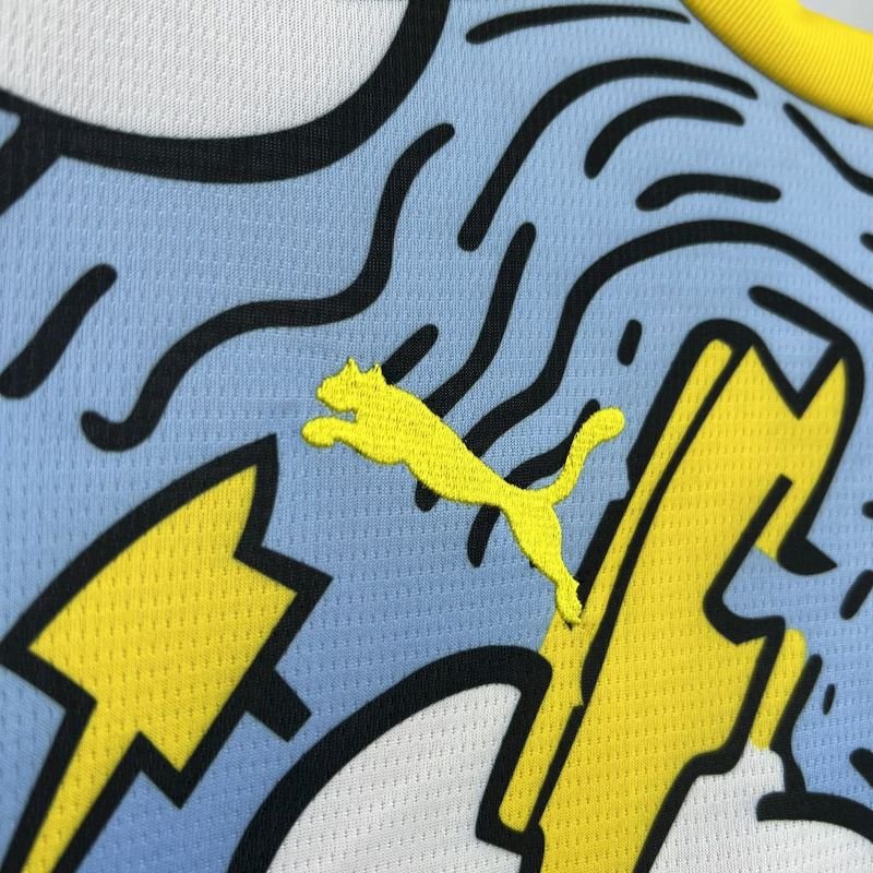 MANCHESTER CITY CLOUD KIT - KitCulture©