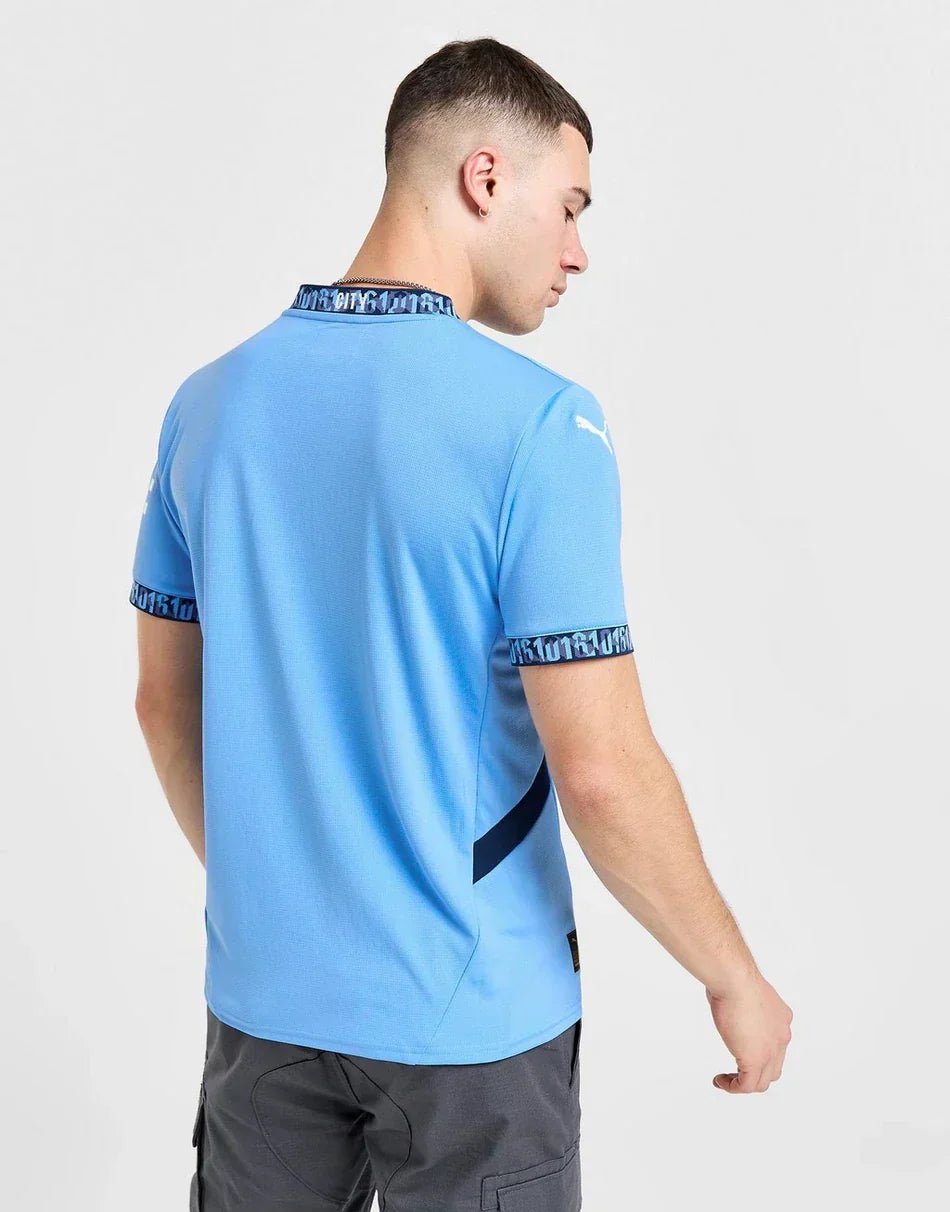 MANCHESTER CITY FC 2024/25 HOME SHIRT - KitCulture©