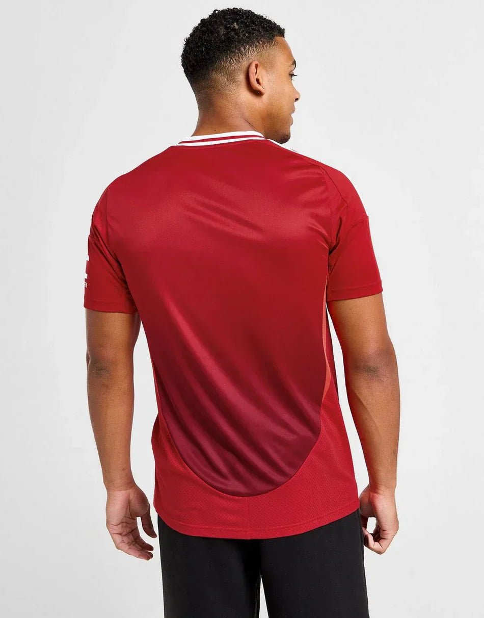 MANCHESTER UNITED FC 2024/25 HOME SHIRT - KitCulture©