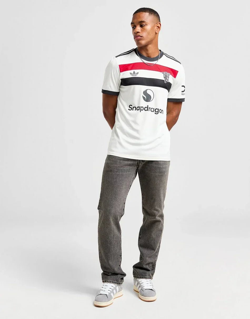 MANCHESTER UNITED FC 2024/25 THIRD SHIRT - KitCulture©