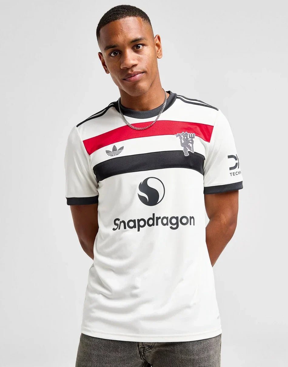 MANCHESTER UNITED FC 2024/25 THIRD SHIRT - KitCulture©