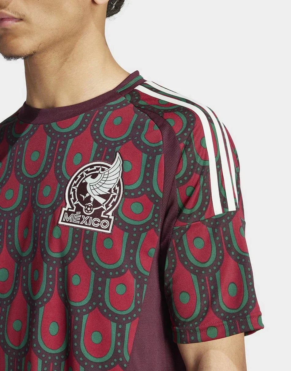 MEXICO 2024 HOME JERSEY - KitCulture©