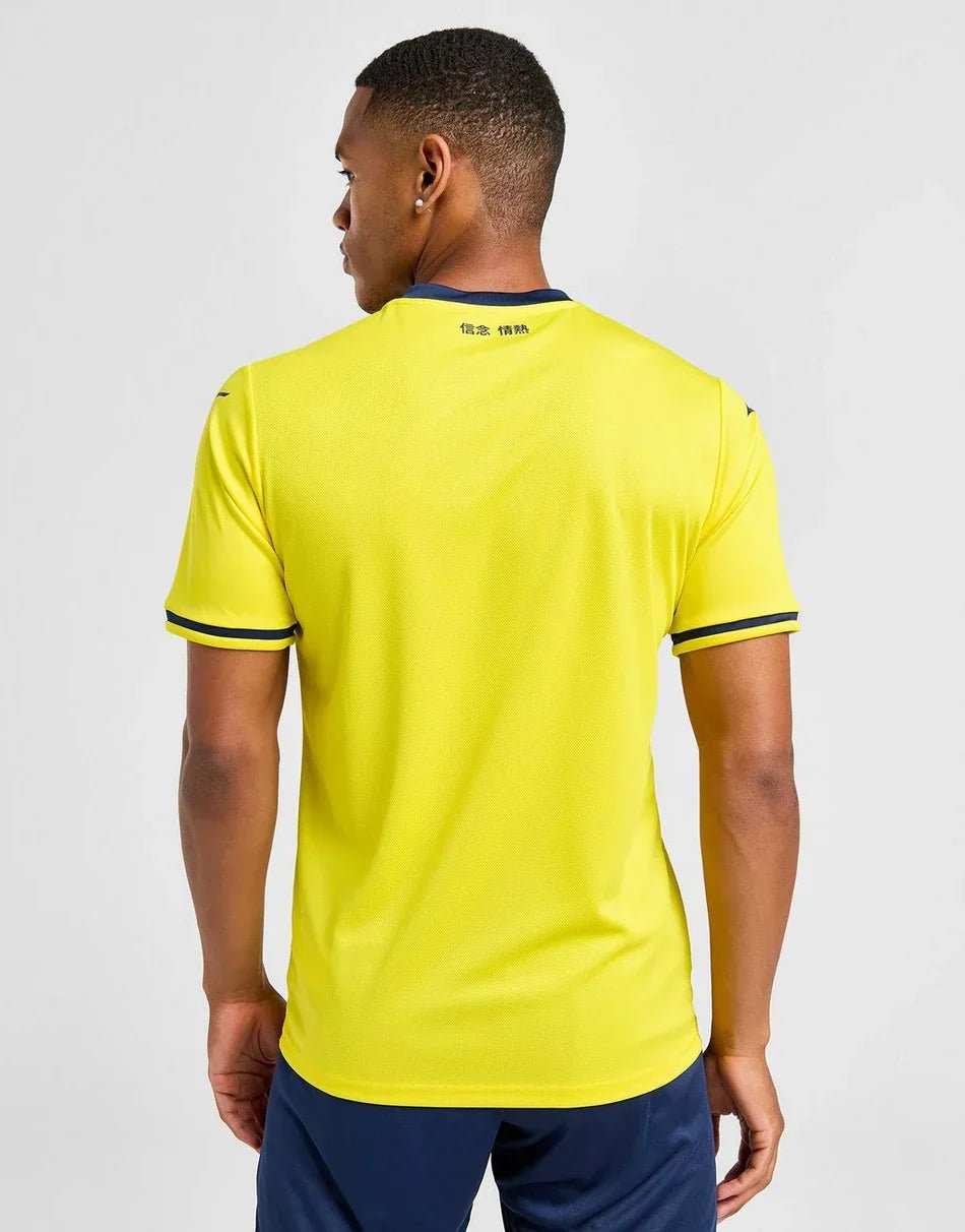 MIZUNO LAZIO 2024/25 AWAY SHIRT - KitCulture©