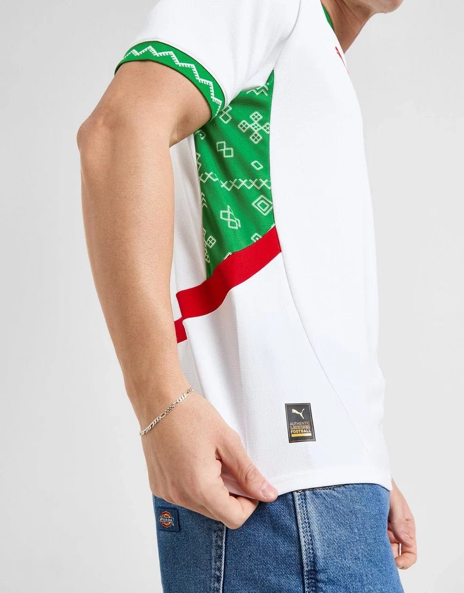 MOROCCO 2025 AWAY SHIRT - KitCulture©