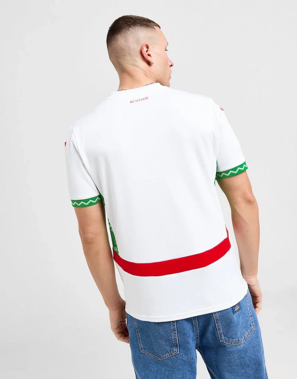 MOROCCO 2025 AWAY SHIRT - KitCulture©
