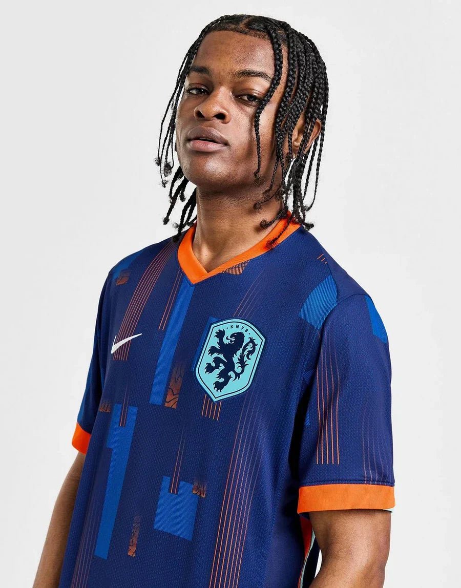 NETHERLANDS 2024 AWAY JERSEY - KitCulture©