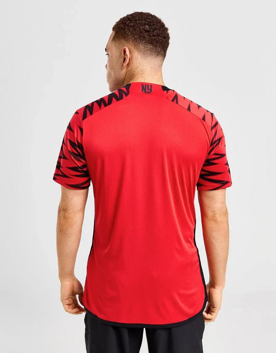 NEW YORK RED BULLS 2024/25 HOME SHIRT - KitCulture©