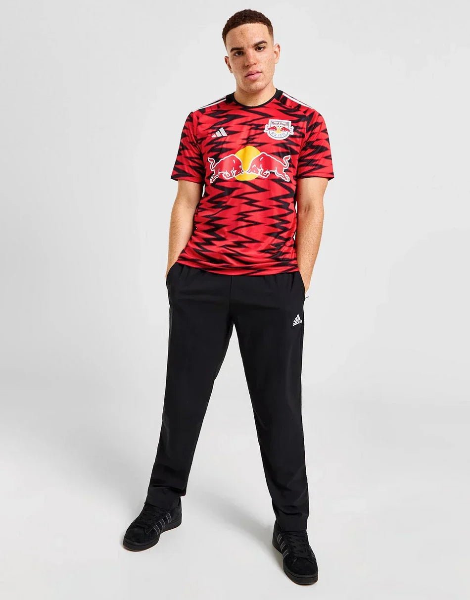 NEW YORK RED BULLS 2024/25 HOME SHIRT - KitCulture©