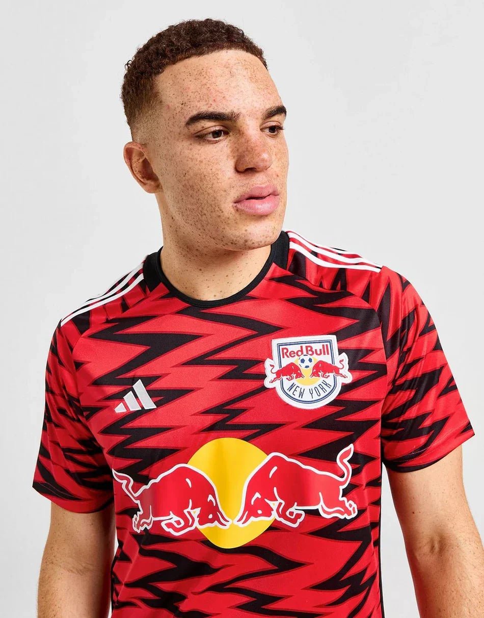 NEW YORK RED BULLS 2024/25 HOME SHIRT - KitCulture©