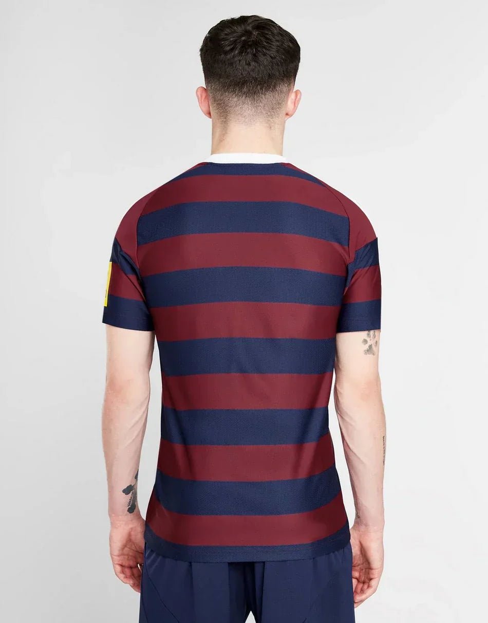NEWCASTLE UNITED FC 2024/25 AWAY SHIRT - KitCulture©
