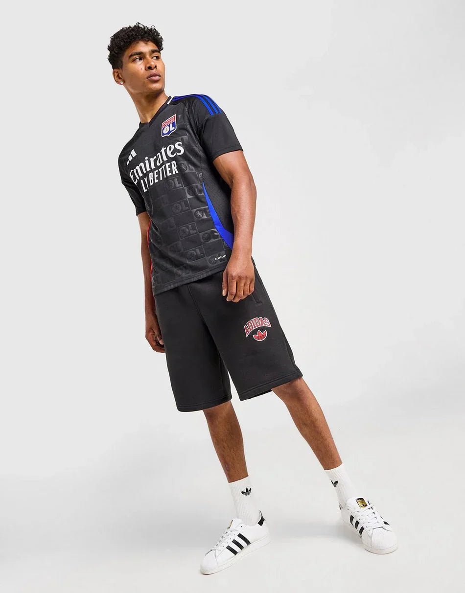 OLYMPIQUE LYON 2024/25 AWAY SHIRT - KitCulture©