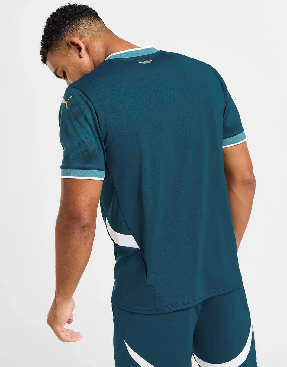 OLYMPIQUE MARSEILLE 2024/25 AWAY SHIRT - KitCulture©