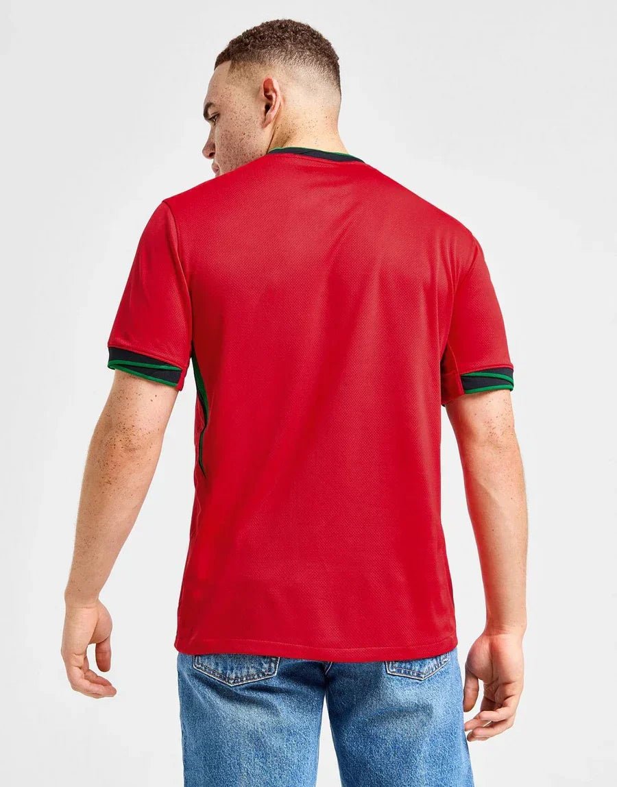 PORTUGAL 2024 HOME JERSEY - KitCulture©