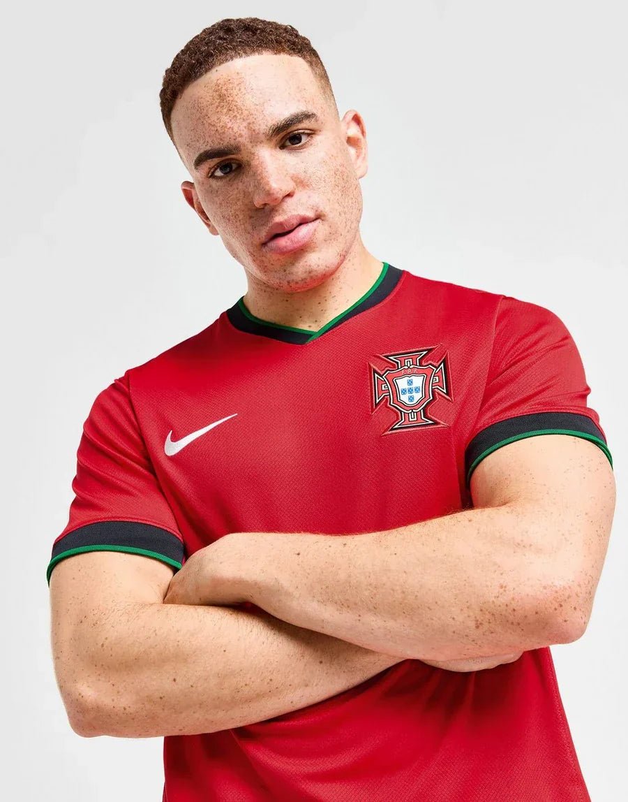 PORTUGAL 2024 HOME JERSEY - KitCulture©