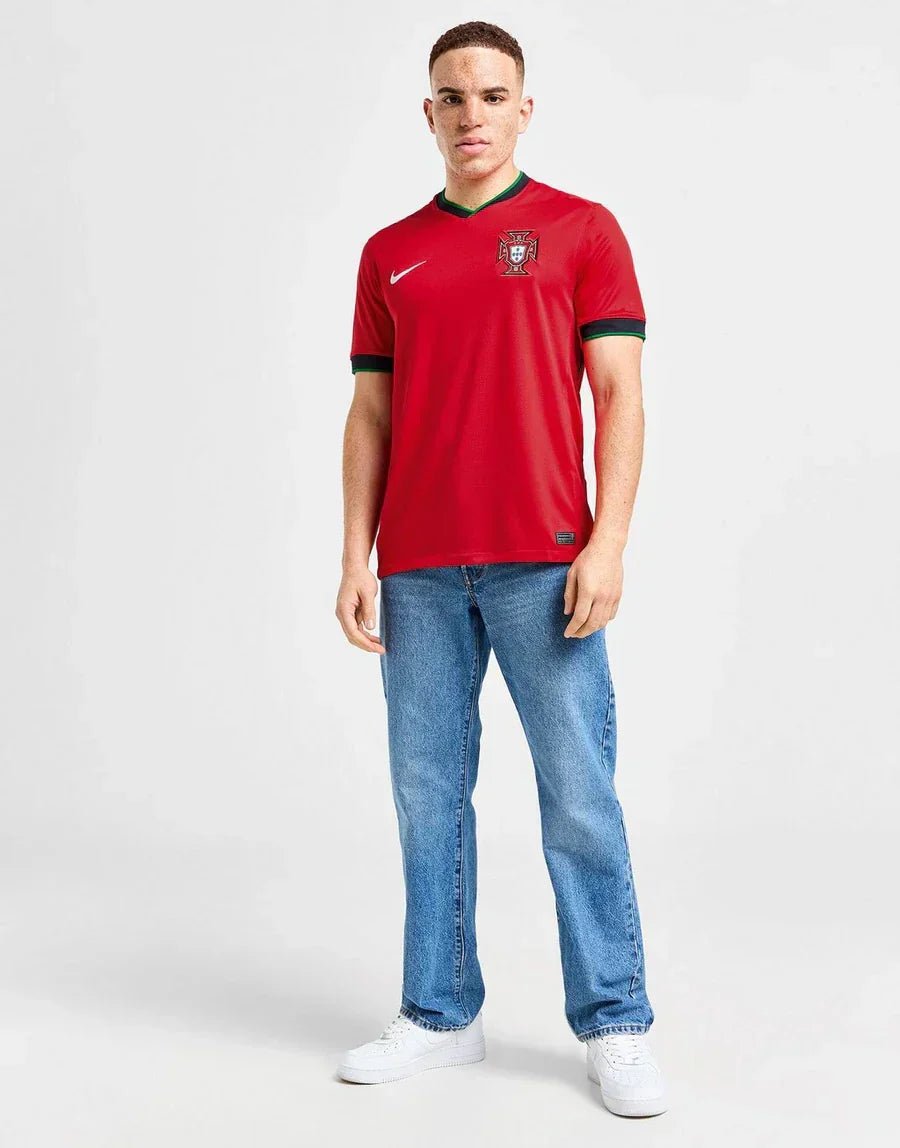 PORTUGAL 2024 HOME JERSEY - KitCulture©