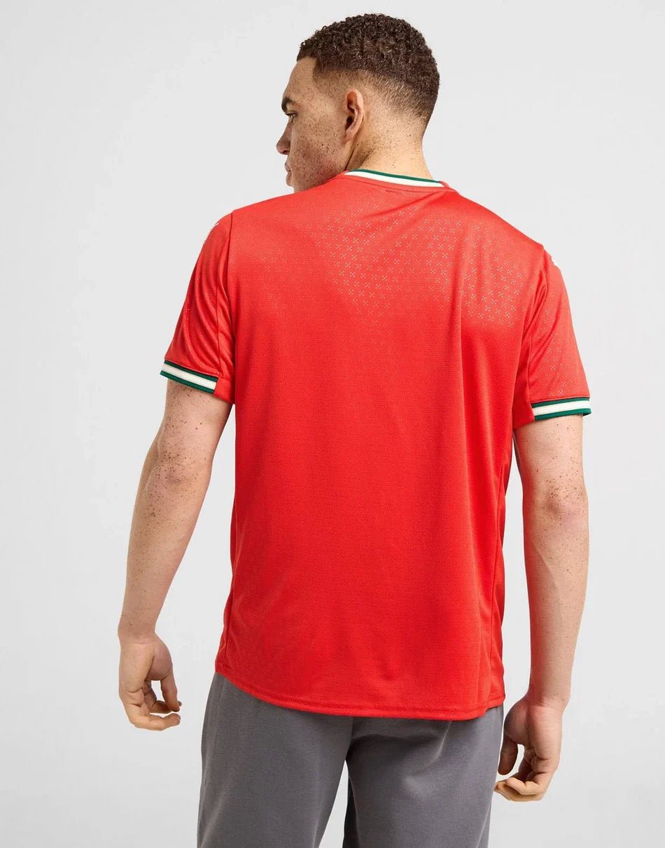 PORTUGAL 2025 HOME SHIRT - KitCulture©