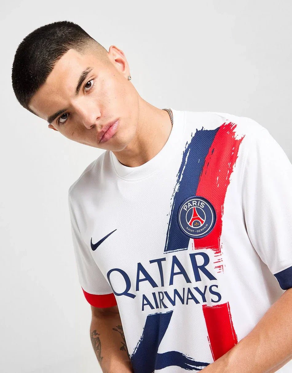 PSG 2024/25 AWAY SHIRT - KitCulture©