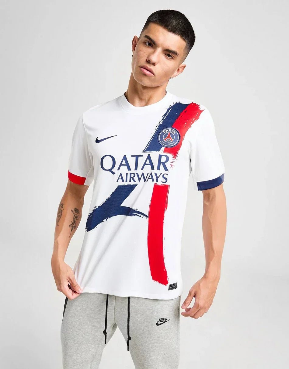 PSG 2024/25 AWAY SHIRT - KitCulture©