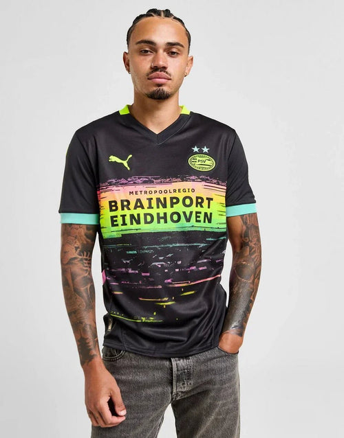 PSV EINDHOVEN 2024/25 AWAY SHIRT - KitCulture©