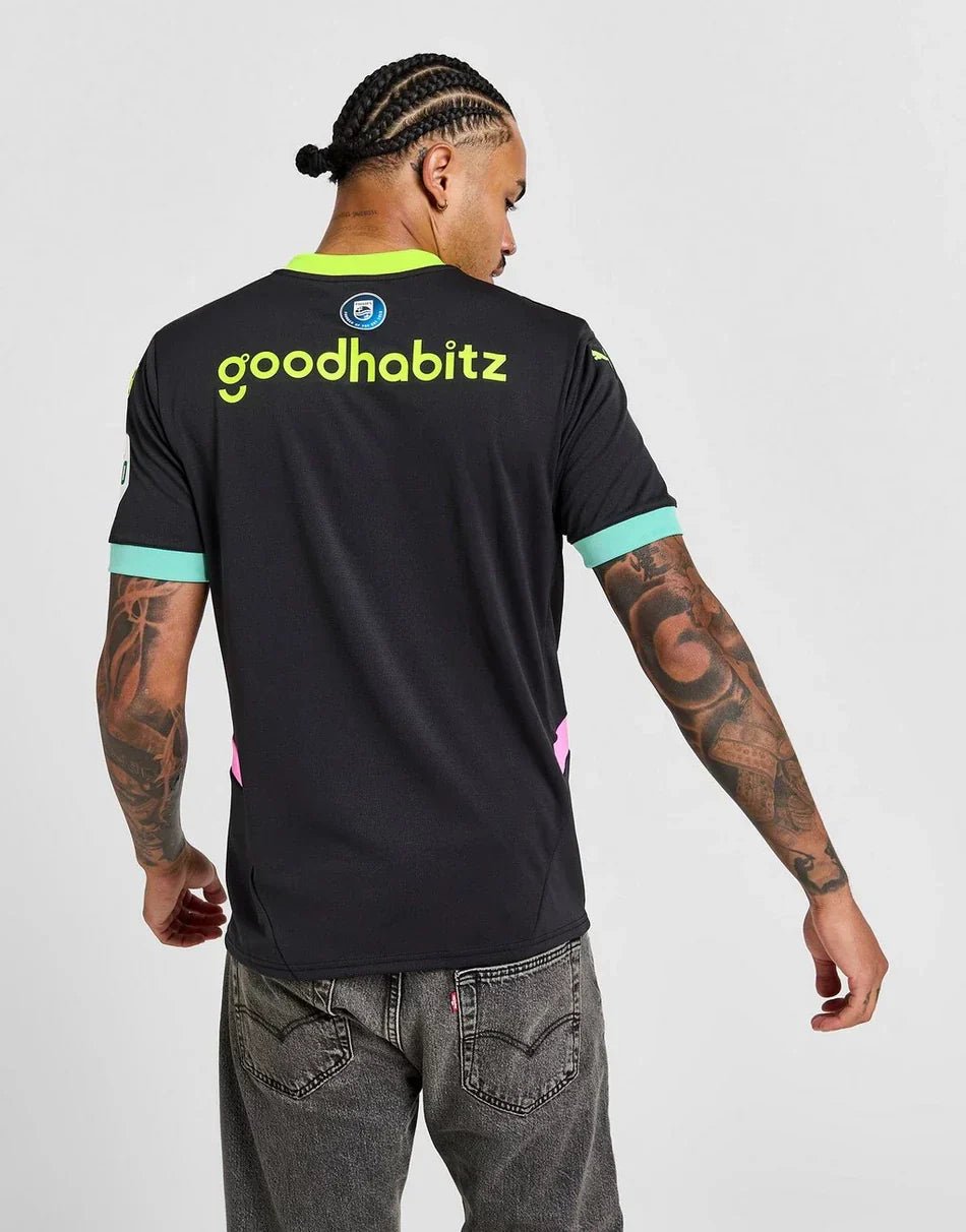 PSV EINDHOVEN 2024/25 AWAY SHIRT - KitCulture©