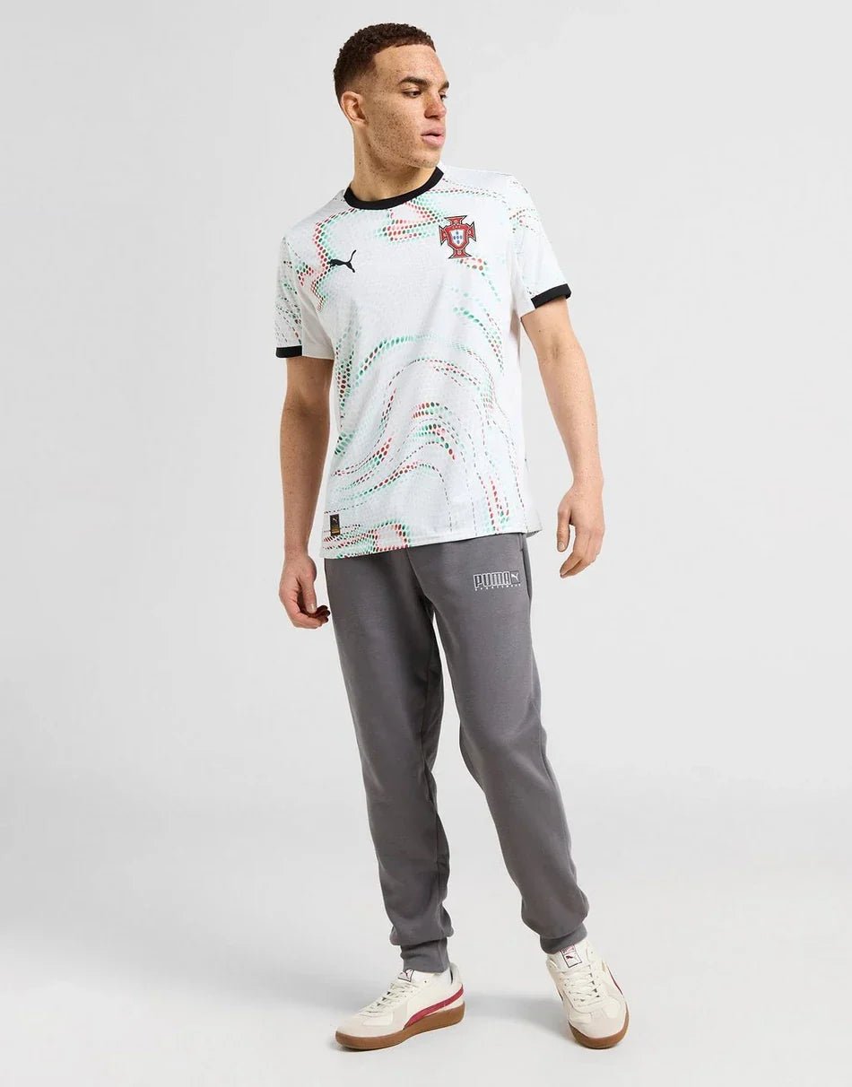 PUMA PORTUGAL 2025 AWAY SHIRT - KitCulture©