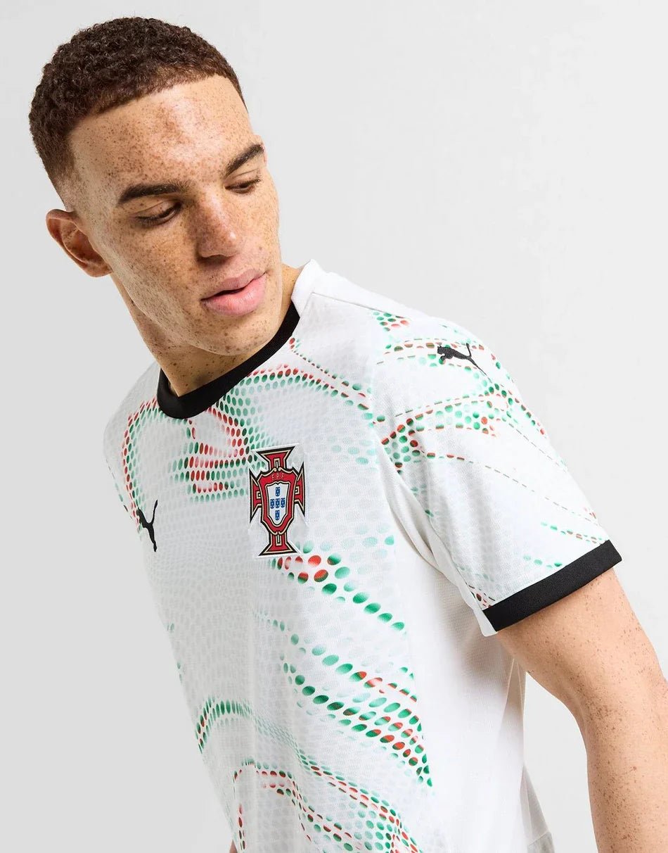 PUMA PORTUGAL 2025 AWAY SHIRT - KitCulture©