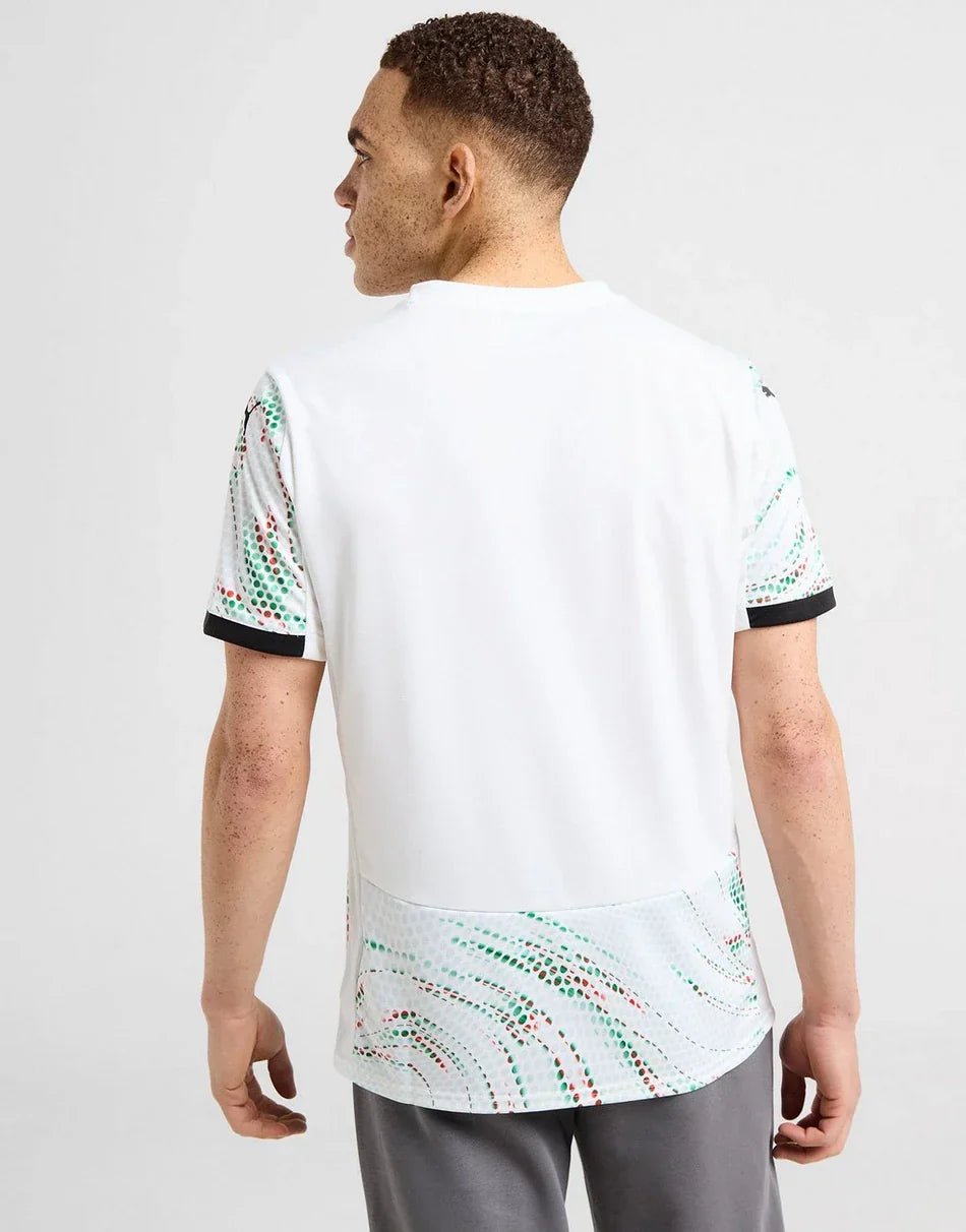 PUMA PORTUGAL 2025 AWAY SHIRT - KitCulture©