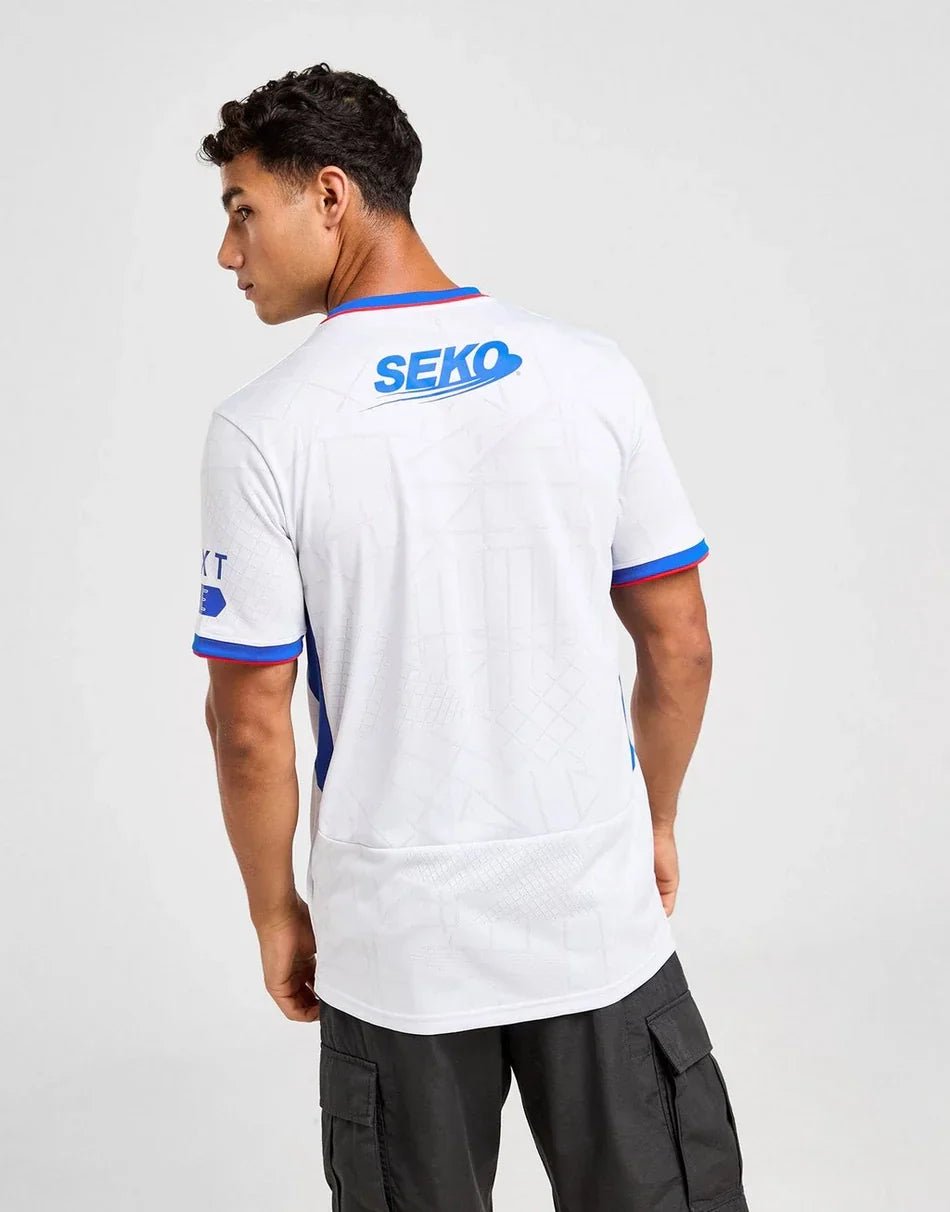 RANGERS FC 2024/25 AWAY SHIRT - KitCulture©