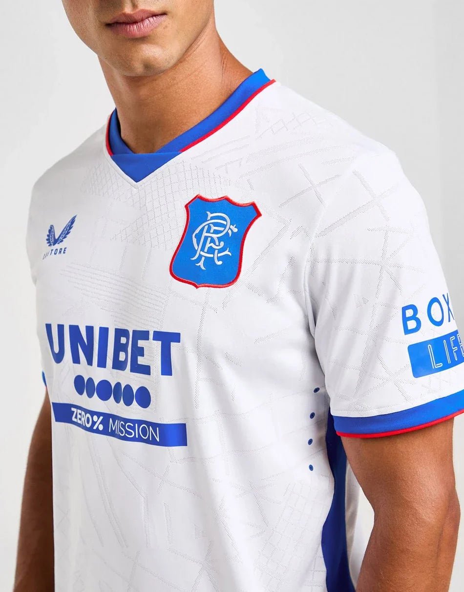 RANGERS FC 2024/25 AWAY SHIRT - KitCulture©