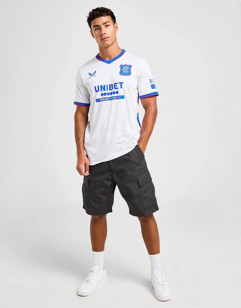RANGERS FC 2024/25 AWAY SHIRT - KitCulture©